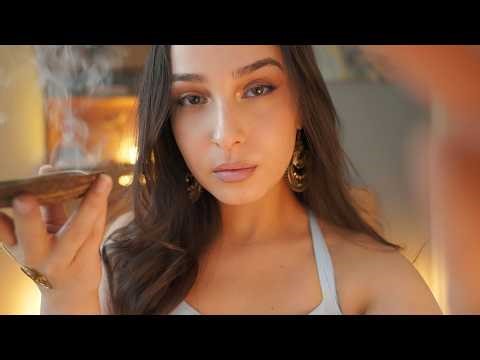 ASMR REIKI | You'll Feel Lighter After This Session [asmr cutting, spray sounds, hand movements]