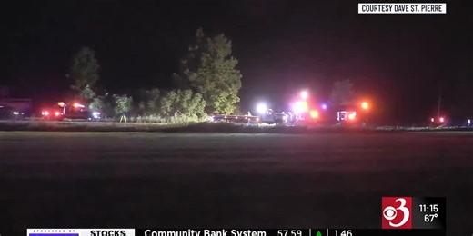 Police investigate fatal Swanton crash