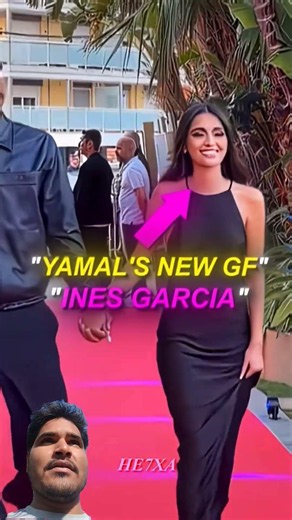 yamal finilly found a right girl