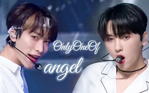 白衬必杀 | OnlyOneOf - angel(Prod. GRAY) 200604 MCD【舞台 4K直拍】