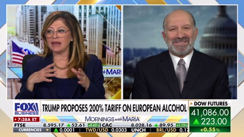 Commerce Secretary Howard Lutnick: US trade partners 'need to respect Donald Trump'