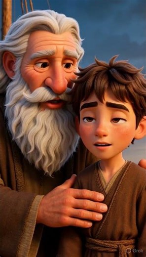 Noah’s Ark Animated Trailer (2026) | Epic Biblical Animation | Official Cinematic Preview#noahs ark