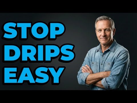 How To Replace A Single-Handle Faucet Cartridge?