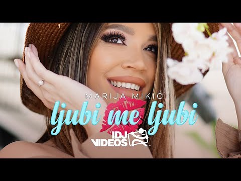 MARIJA MIKIC - LJUBI ME LJUBI (OFFICIAL VIDEO)