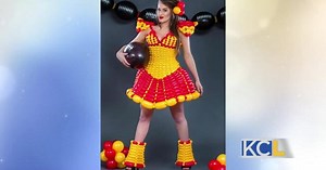 Preview of Unpoppable: A Balloon Fashion Show