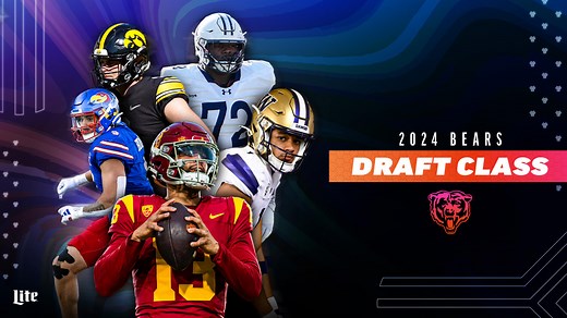 2024 Chicago Bears draft picks