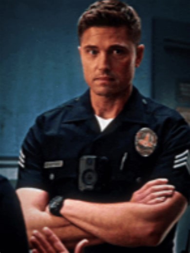 #therookie #ericwinter #timbradford #