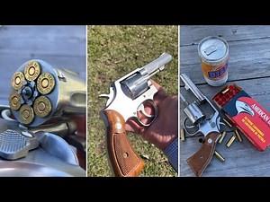 1970's Loadout: Smith & Wesson Model 64