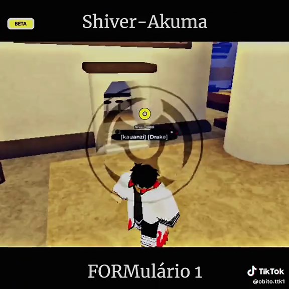 Localização do Boss da Kunai do Minato em Shindo Life