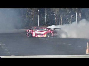 東京オートサロン ④ D1GP Kick Off Drift 2025年1月11日