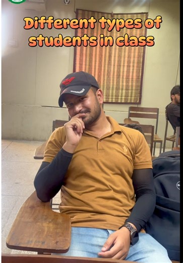 Different Types of Students in Class Explained