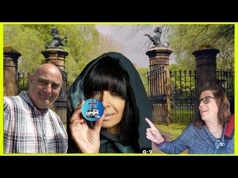 The Traitors We Found Them in Our Campervan in SCOTLAND 🏴󠁧󠁢󠁳󠁣󠁴󠁿 😃 (now with sound)