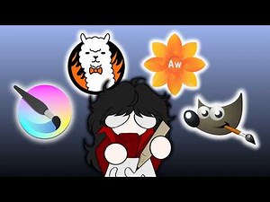 FREE art programs for BEGINNERS