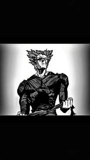 Garou from One Punch Man: A Deep Dive