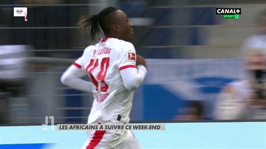 #Jmoins1 🟢 : Actuel leader de la #Ligue1 et en pleine dynamique positive, le RC Lens est-il, selon vous, un sérieux prétendant au titre cette saison ? 🔥 | CANAL SPORT Afrique