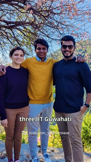 Aduok Biztales on Instagram: "Anveshan Farm: IIT Startup Fighting Fake Ghee in India 🇮🇳 Fake ghee and food adulteration are rising in India, and even “pure” labels don’t feel trustworthy anymore. 😳 This short covers Anveshan Farm, a D2C food brand started by 3 IIT Guwahati graduates, using a QR code system to help people verify food source and purity. They’ve also raised ₹48 crore funding to scale up. Watch till the end! #foodadulteration #fakeghee #ghee #startupindia #d2c aduok aduokbiztales