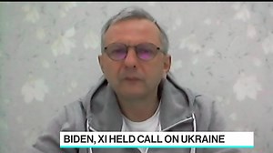 Zelenskiy Economic Adviser on Rebuilding Ukraine