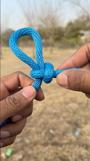 Easy Slip Knot !
