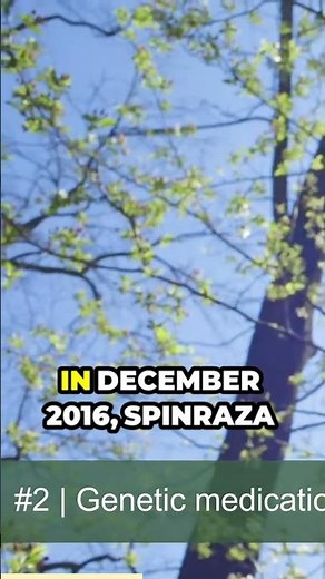 Spinraza: A Breakthrough Treatment for Spinal Muscular Atrophy #spinraza #spinalmuscularatrophy
