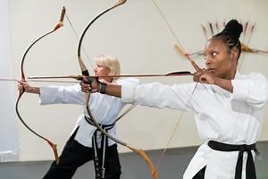 Zen Archery Class