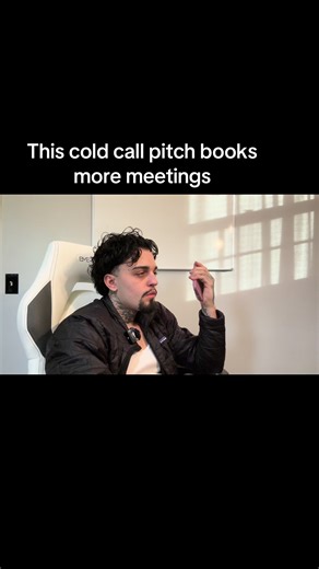 This pitch uses a pattern interrupt that gets prospects to actually listen. #patterninterrupt #coldcalling #sales #salestips #coldcalls