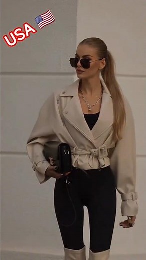 “Stylish & Comfy Outfits Haul | 4K Try-On + Style Inspo!”