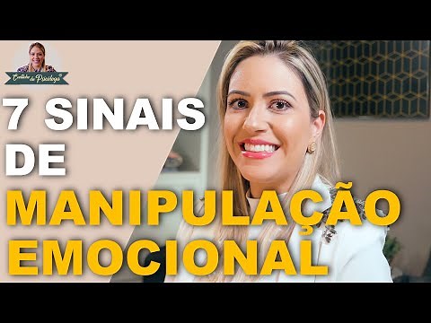 7 Signs of Emotional Manipulation