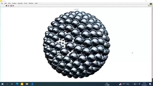 labview调用js动画效果。