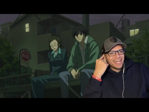 DARKER THAN BLACK EPISODE 23 REACTION I SHIPPP