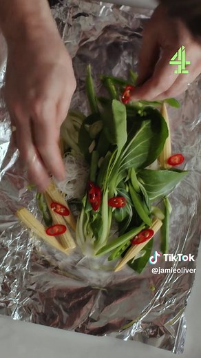 Super Speedy Chicken in Air Fryer Bag | Jamie Oliver Recipe