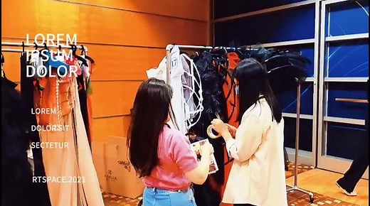 #伊丝艾拉专场秀《巴黎之夜》紧张的试装工作进行时……敬请期待19号 11:30我们深圳会展中心5号馆见#伊丝艾拉 #yiselle #秀场预告 #巴黎之夜 #活动现场