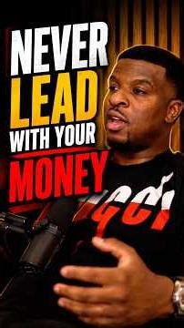 Lead With Purpose, Not Money!