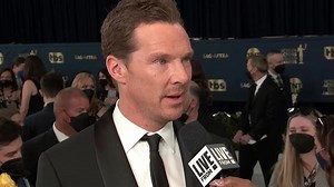 Why Benedict Cumberbatch Learned Taxidermy