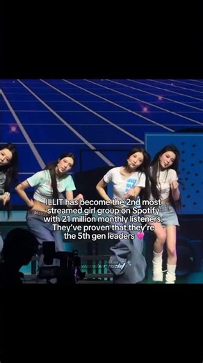 ILLIT 5th gen leaders#illit #viral #kpop #kpopedit #fyp #wonhee #illit