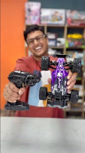 Powerful RC Car Unboxing and Test #rccar #remotecontrolcar