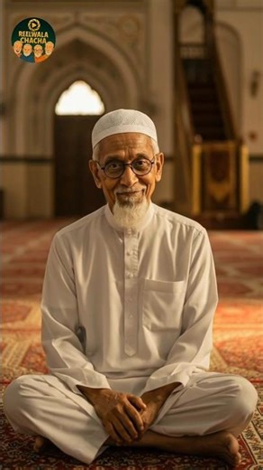 চাচা আজ ৩টি অমূল্য হাদিস শুনালেন 🤍 #reelwalachacha #Hadith #IslamicShorts #BanglaIslam #BanglaHadith