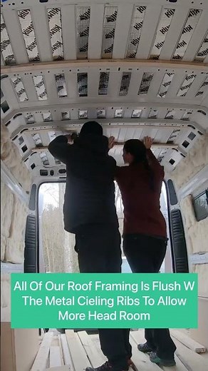 Van Build | Framing