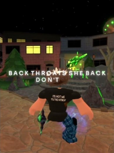 #roblox don’t touch that duct it’s mine….