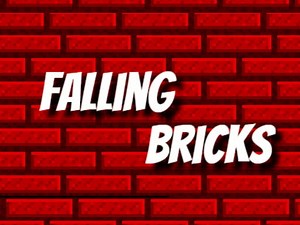 Play Falling Brick | Free Online  Games. KidzSearch.com