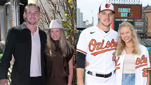 Gunnar Henderson’s fiancée Katherine Bishop honors ‘the most perfect bride’ with beautiful moments
