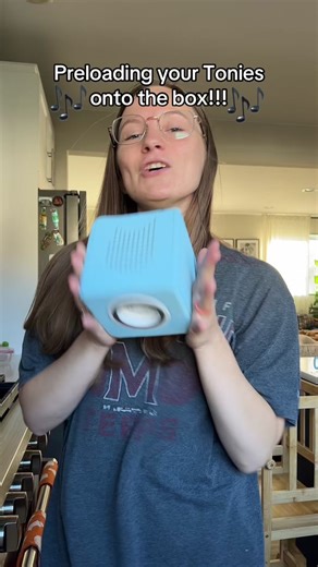 Preload Your Tonies for Easy Setup and Fun