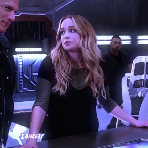 Sara Lance and Leonard Snart: The Dynamic Duo of Legends of Tomorrow