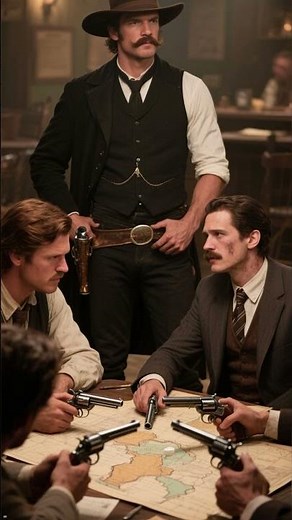 The Truth Behind the O.K. Corral Gunfight