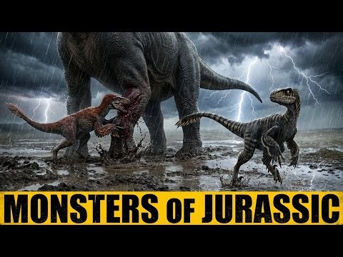 The Jurassic Earth You’ve Never Seen