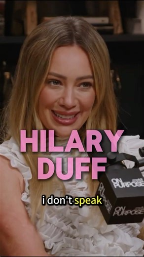 Hilary Duff CUT OFF Her Sister?