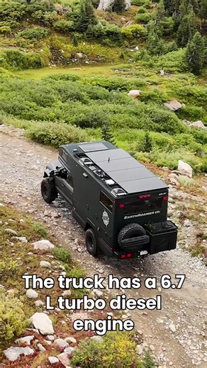 EarthRoamer LTx: Power and Performance Overview