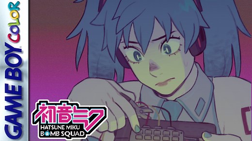 Hatsune Miku Bomb Squad! by birdup