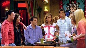 The One With Joey's Interview