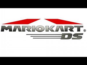 Title Screen Mario Kart DS Music Extended
