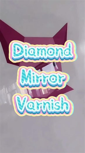 Diamond Mirror Varnish: Enhance Your Surface Finish